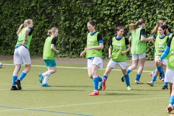 Bild 14 - wBJ SC Condor - VfL Pinneberg : Ergebnis: 3:2